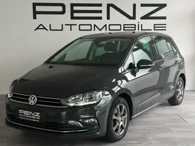 Używany VW Golf VII Join 150 KM (110 kW) 2018 Szary Sedan/Limuzyna