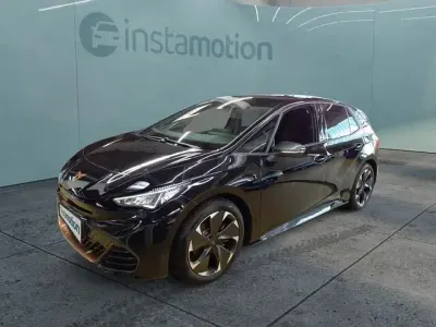 Gebraucht Cupra Born 169 kW (231 PS) 2024 Schwarz Kleinwagen