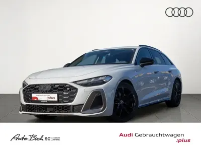 Gebraucht Audi A5 Edition .1 204 PS (150 kW) 2025 Gletscherweiß metallic Kombi