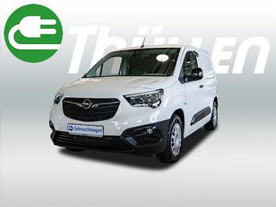 Opel Combo-e Life