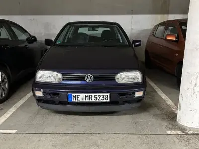Gebraucht VW Golf III