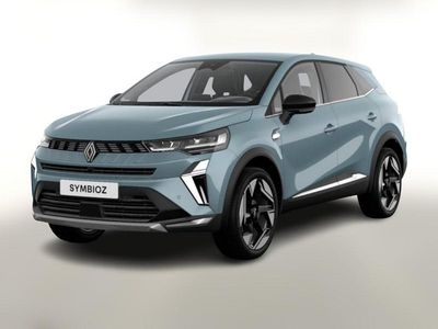 Gebraucht Renault Symbioz Iconic 143 PS (105 kW) 2024 Blau SUV