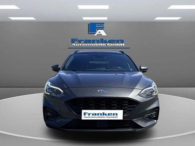 Brugt Ford Focus ST-Line 150 HK (110 kW) 2020 Grå Sedan