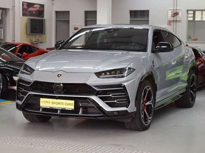 gebraucht Lamborghini Urus Panoramadach Head-Up Carbonbremse ADAS