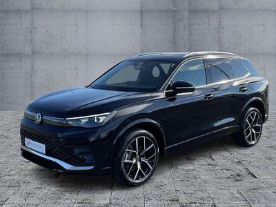 Gebraucht VW Tiguan IQ Drive 193 PS (141 kW) 2024 Schwarz SUV