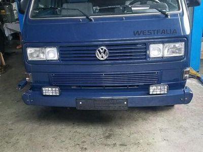 gebraucht VW Caravelle BUS klima