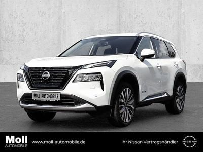 Gebraucht Nissan X-Trail Tekna 158 PS (116 kW) 2023 Weiss SUV