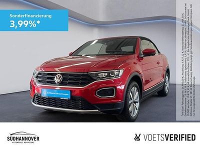 Gebraucht VW T-Roc Style 110 PS (80 kW) 2022 SUV