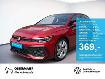 VW Golf VIII