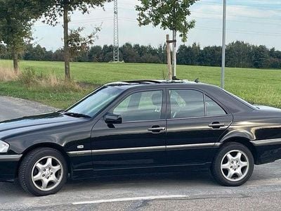 Mercedes C240