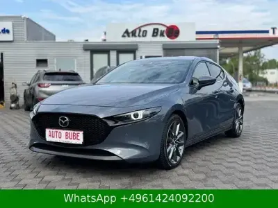 Gebraucht Mazda 3
