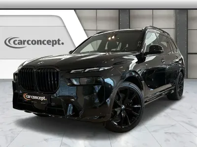 Gebraucht BMW X7