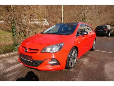 gebraucht Opel Astra Sports Tourer BiTurbo