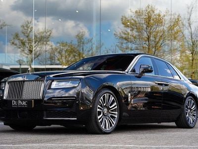 Gebraucht Rolls Royce Ghost 571 PS (419 kW) 2022 Schwarz Limousine