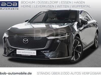 Neu Mazda 6e Takumi-Line 189 kW (258 PS) 2026 Weiß Limousine