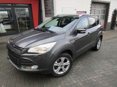 gebraucht Ford Kuga Sync Edition 2,0 TDCi 4x4