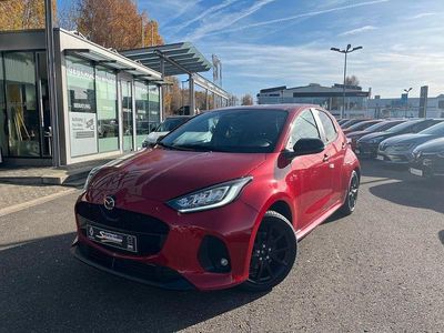 Formal red Neu 2025 Mazda 2 Homura-Line Limousine | 26.490 € (Fairer Preis)