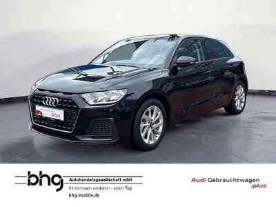 Second-hand Audi A1 Advanced 116 CP (85 kW) 2025 Negru SUV