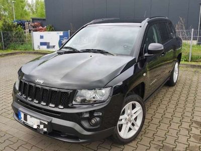 gebraucht Jeep Compass 2.2 CRD Limited