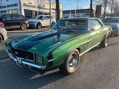 Gebraucht Chevrolet Coupé Sport 305 PS (224 kW) 1969 Grün Coupé