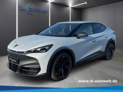 Neu Cupra Tavascan VZ 250 kW (340 PS) 2026 White silver metallic SUV