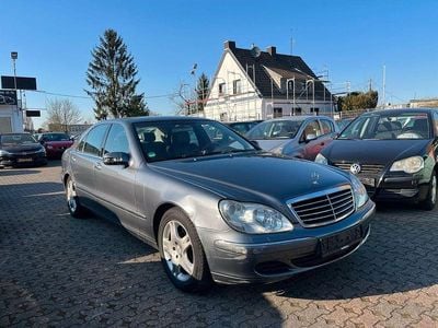 Gebraucht Mercedes S430 279 PS (205 kW) 2005 Grau Limousine