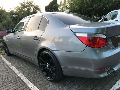 gebraucht BMW 525 E60AUTOMATIK