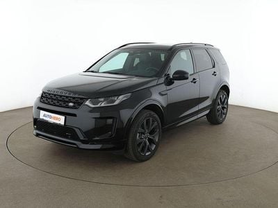 Brugt Land Rover Discovery Sport R-Dynamic 204 HK (150 kW) 2022 Sort SUV