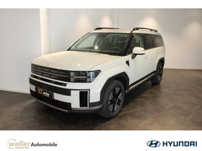 Grau Neu 2025 Hyundai Santa Fe Intro Edition SUV | 54.975 €