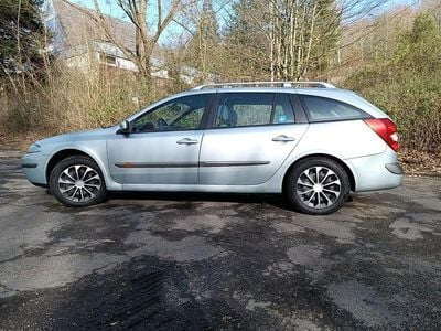 Usata Renault Laguna GrandTour 150 CV (110 kW) 2004 Argento Station wagon