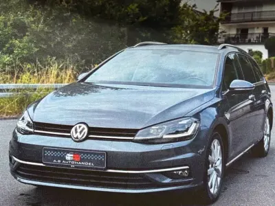 Second-hand VW Golf VII Highline 150 CP (110 kW) 2019 Break