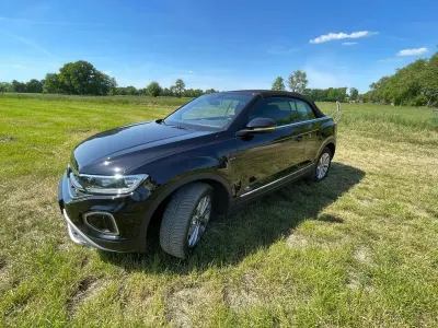 Gebraucht VW T-Roc Cabriolet
