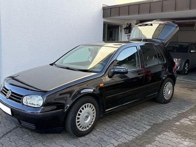 Usata VW Golf III Comfortline 101 CV (74 kW) 1999 Nero Berlina