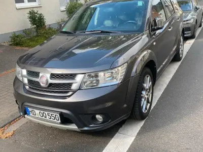 Gebraucht Fiat Freemont