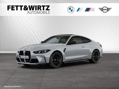 Neu BMW M4 Competition Edition 530 PS (389 kW) 2026 M brooklyn grau metallic