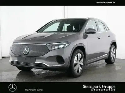 Gebraucht Mercedes EQA250+ Progressive 139 kW (190 PS) 2025 Lack mountaingrau SUV