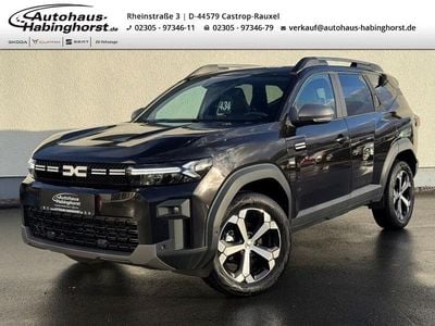 Neu Dacia Bigster Journey 140 PS (102 kW) 2025 Perlmuttschwarz SUV