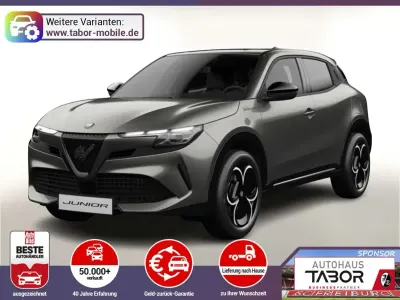 Neu Alfa Romeo Junior Edizione Speciale 145 PS (106 kW) 2026 Grigio arese metallic SUV