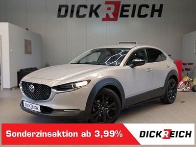 Usata Mazda CX-30 Homura-Line 186 CV (136 kW) 2023 Grigio SUV