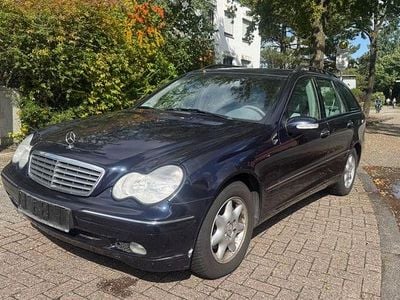 Gebraucht Mercedes C180