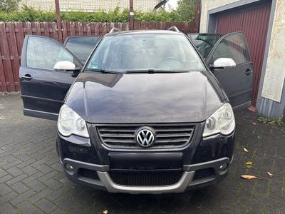 VW Polo Cross