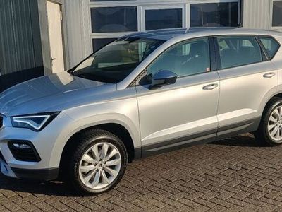 Gebraucht Seat Ateca Style 150 PS (110 kW) 2024 Silber SUV