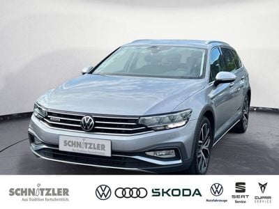 VW Passat Alltrack