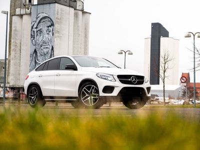 gebraucht Mercedes GLE350 4MATIC AMG Line