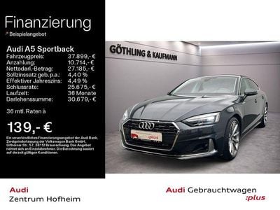 Audi A5 Sportback