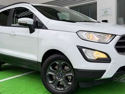 gebraucht Ford Ecosport Cool + Connect Automatik mit Navi SYNC 3 uvm