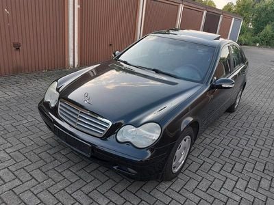 Mercedes C220