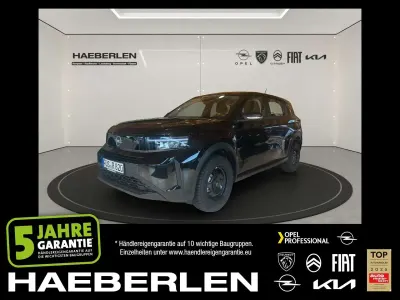 Brugt Opel Frontera Edition 101 HK (74 kW) 2025 Sort SUV