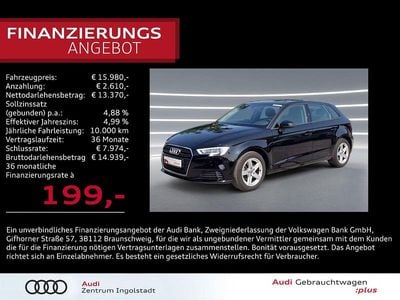 Audi A3 Sportback g-tron