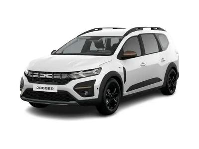 Neu Dacia Jogger Extreme 101 PS (74 kW) 2026 Weiß Van / Kleinbus